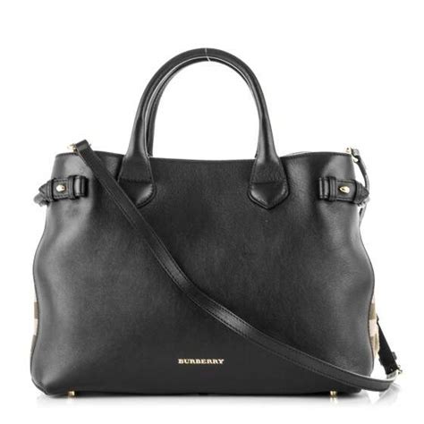 burberry bolsa preta|burberry handbags sale.